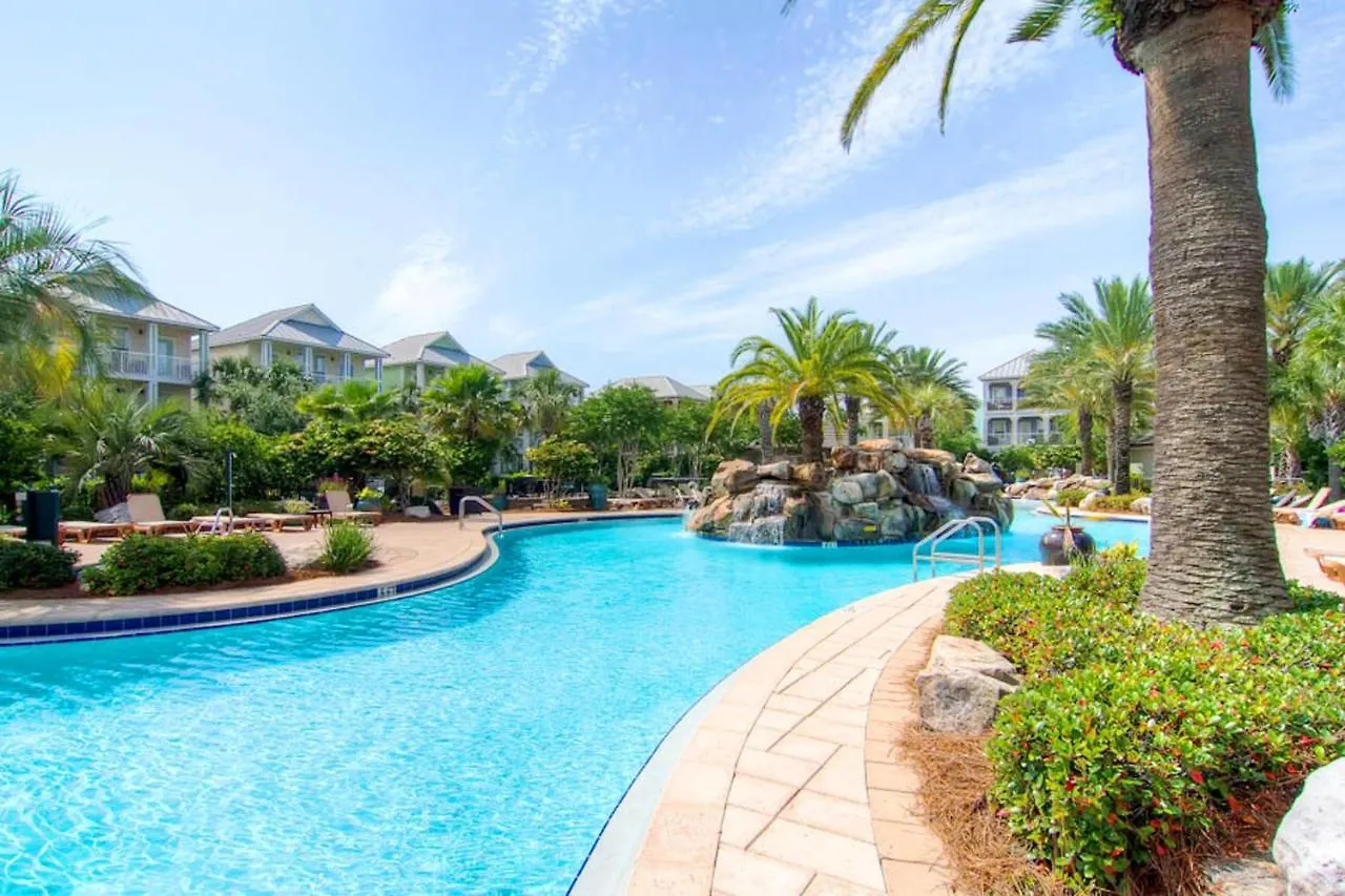 Casa de Férias Sea Salt Vila Destin Estados Unidos da América