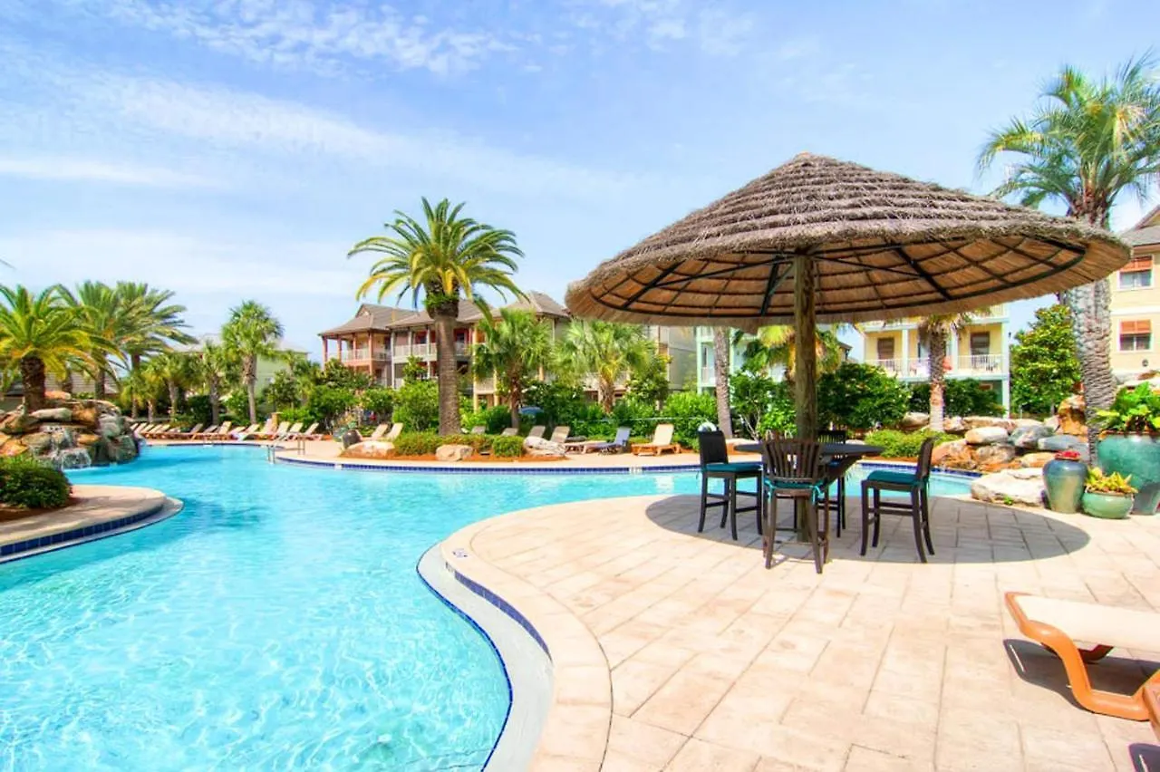 Sea Salt Vila Destin Casa de Férias