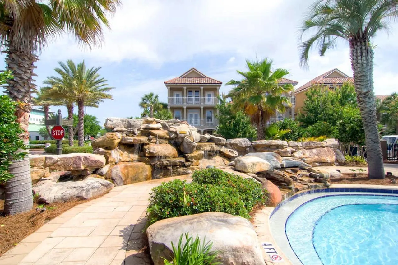 Casa de Férias Sea Salt Vila Destin Estados Unidos da América