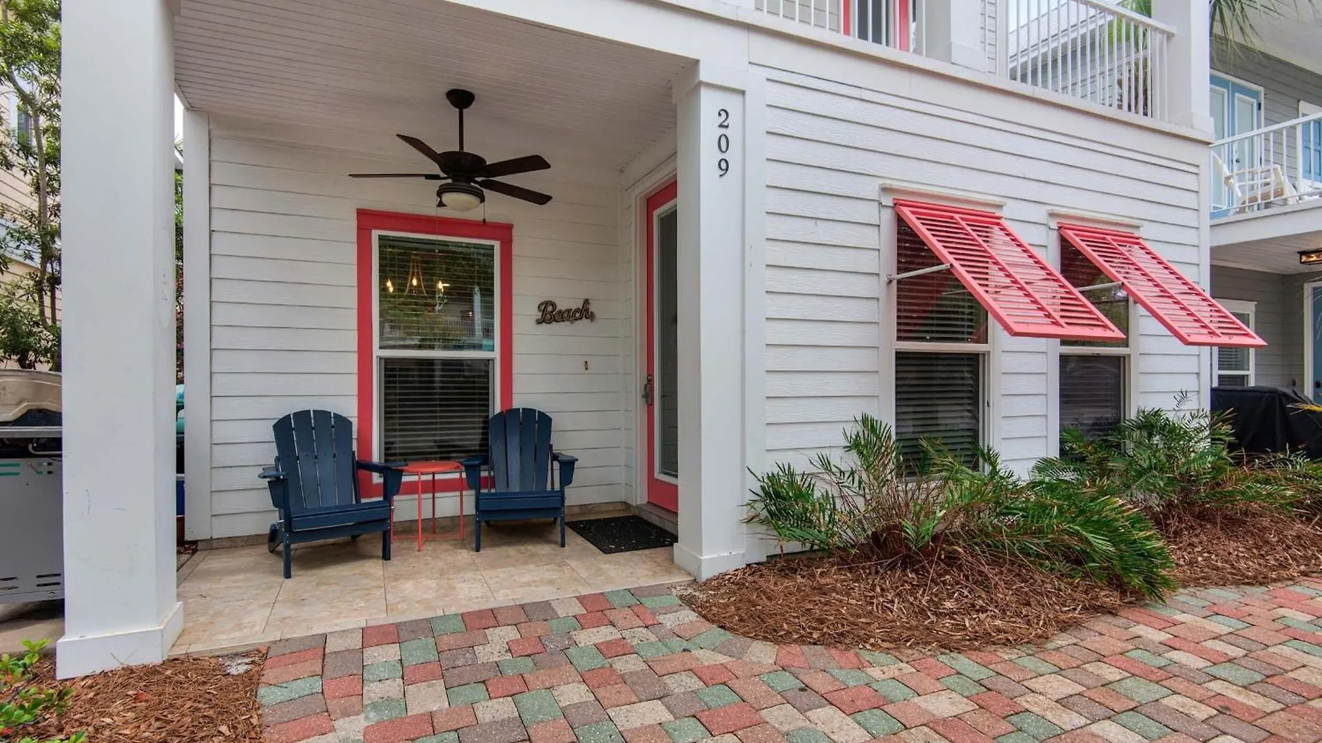 Casa de Férias Sea Salt Vila Destin