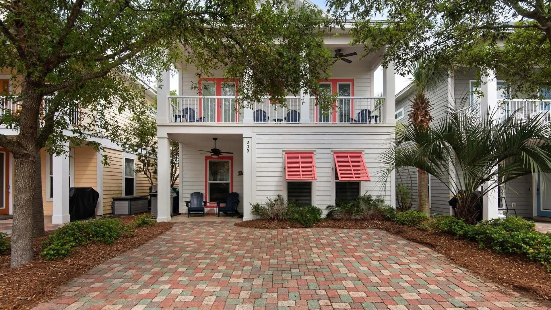Sea Salt Vila Destin