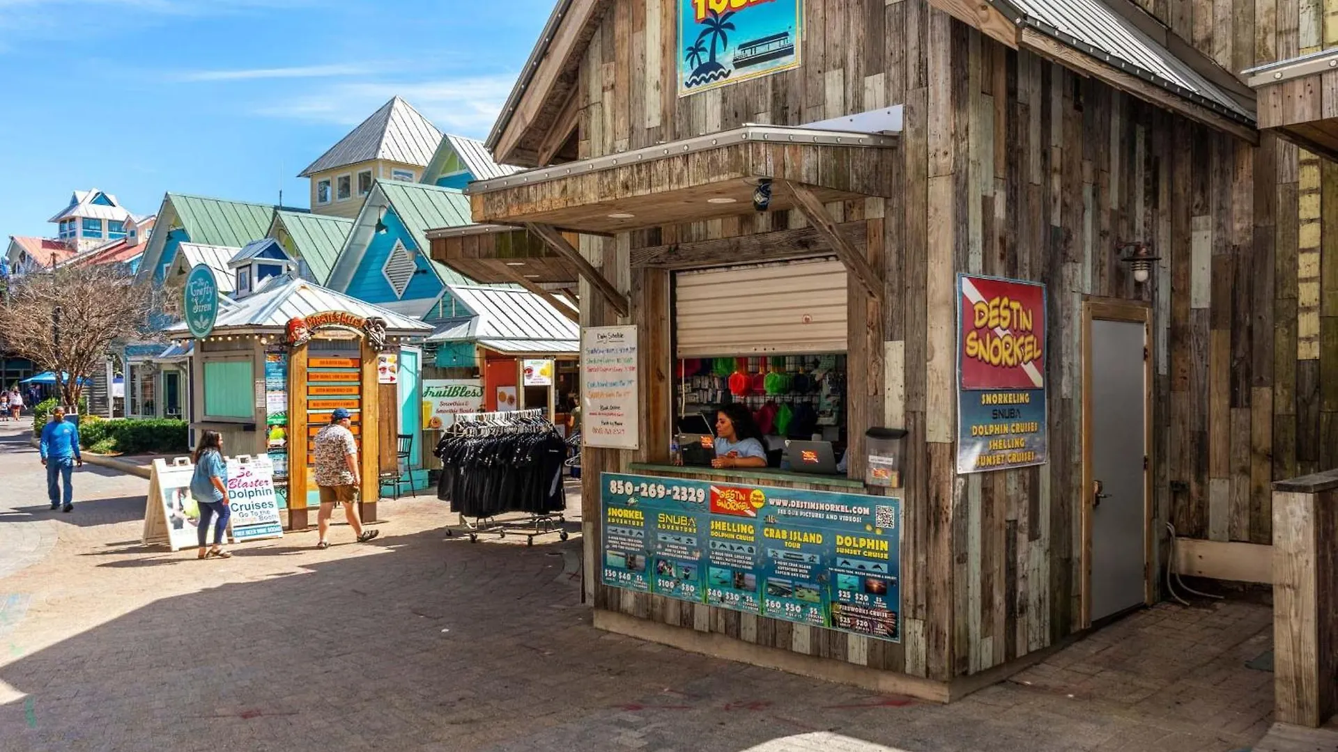 Sea Salt Vila Destin