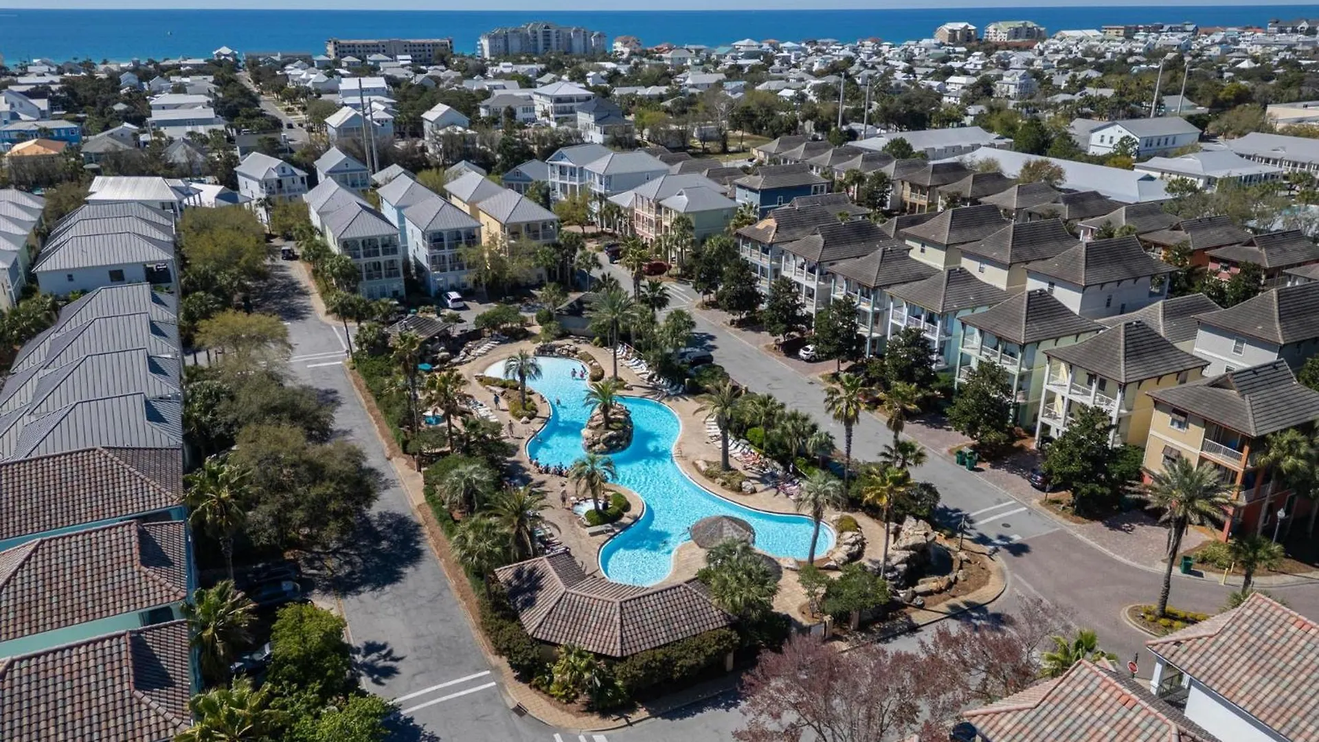 Casa de Férias Sea Salt Vila Destin Estados Unidos da América