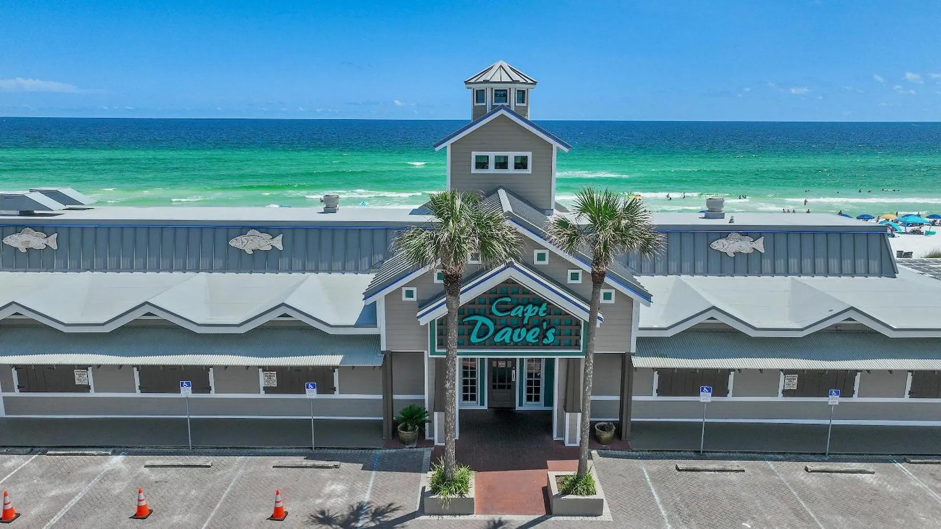 Sea Salt Vila Destin
